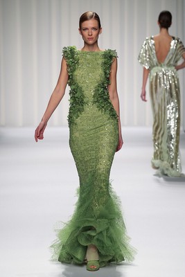 Abed Mahfouz Fashion Show